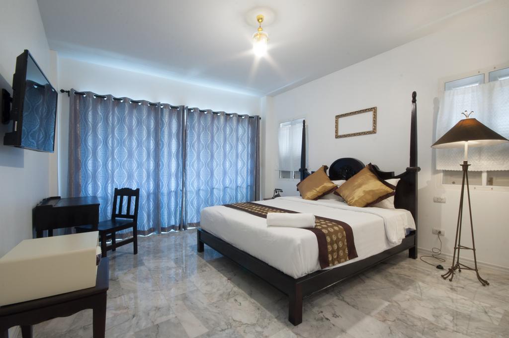 Dharasom' S Colonial House Hotel Bangkok Ngoại thất bức ảnh