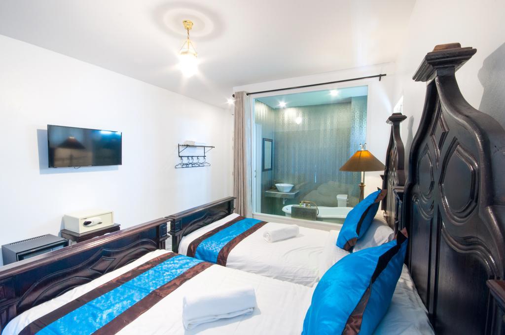 Dharasom' S Colonial House Hotel Bangkok Ngoại thất bức ảnh