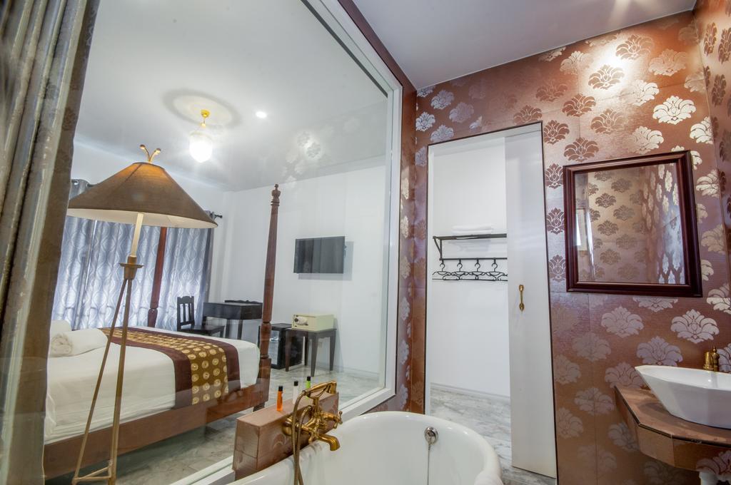 Dharasom' S Colonial House Hotel Bangkok Ngoại thất bức ảnh
