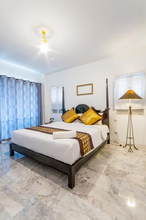 Dharasom' S Colonial House Hotel Bangkok Ngoại thất bức ảnh
