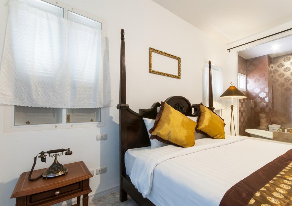 Dharasom' S Colonial House Hotel Bangkok Ngoại thất bức ảnh