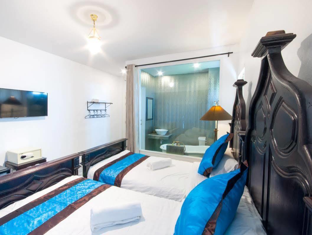 Dharasom' S Colonial House Hotel Bangkok Ngoại thất bức ảnh