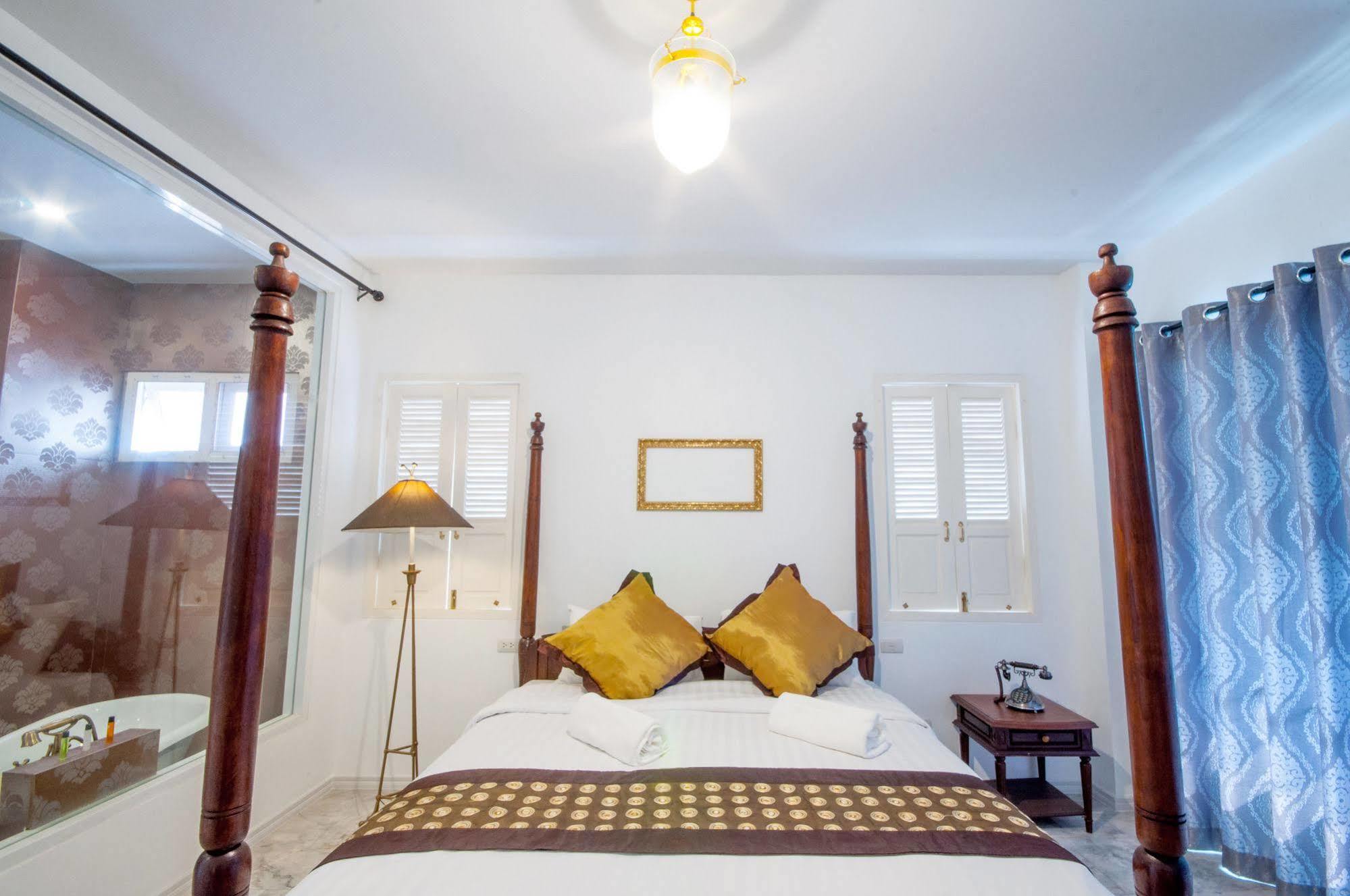 Dharasom' S Colonial House Hotel Bangkok Ngoại thất bức ảnh