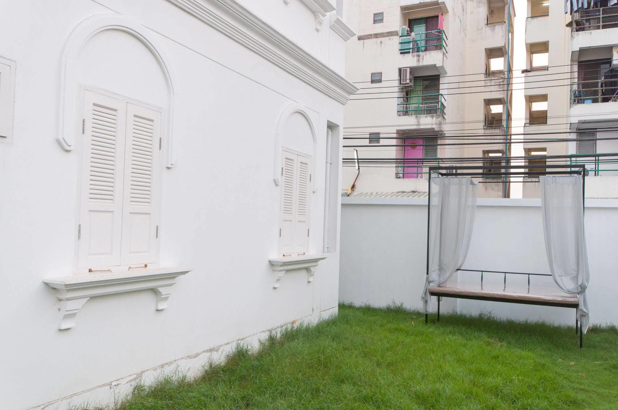 Dharasom' S Colonial House Hotel Bangkok Ngoại thất bức ảnh