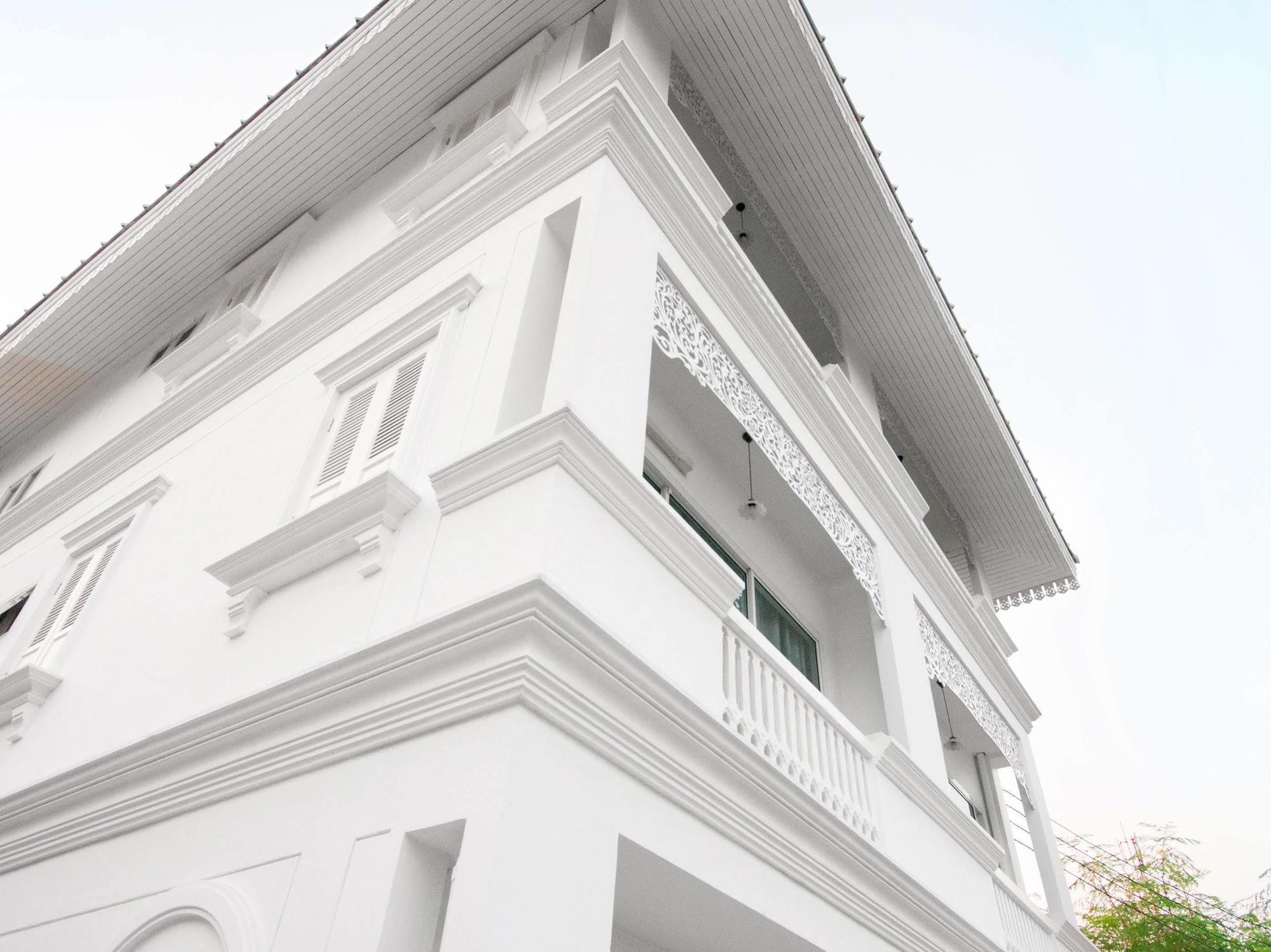 Dharasom' S Colonial House Hotel Bangkok Ngoại thất bức ảnh
